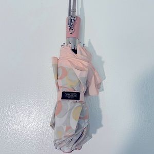Coach mini Umbrella 🌂